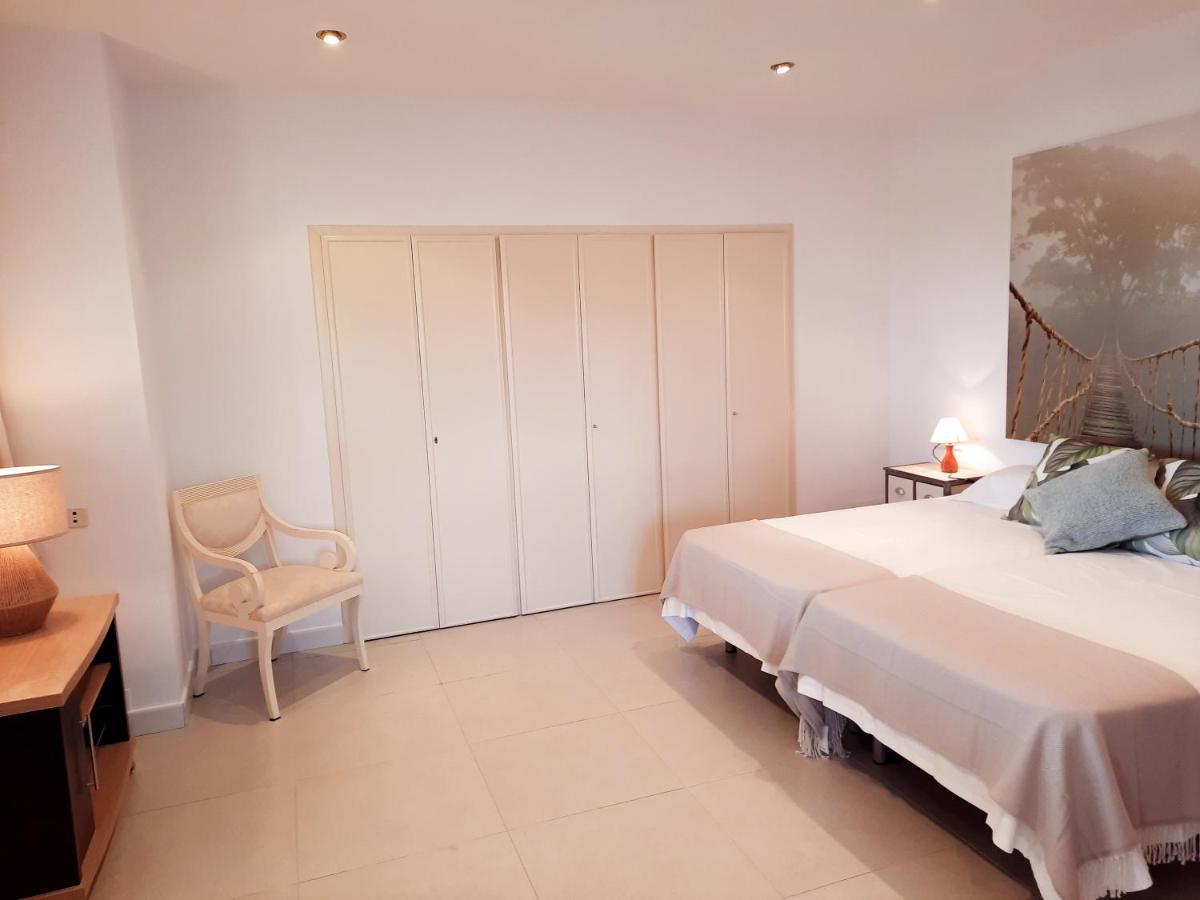 Apartamento Vistas Golf Bonmont Bonmont Terres Noves Buitenkant foto
