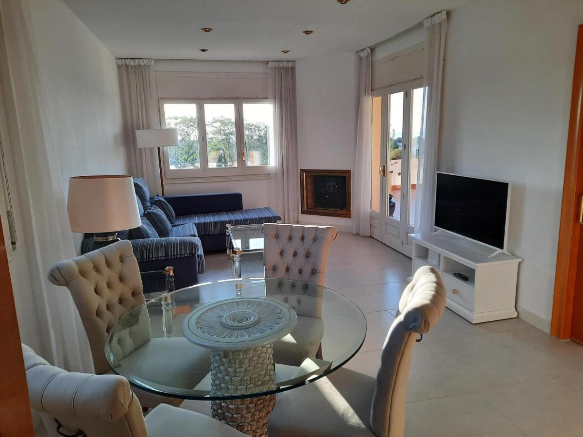 Apartamento Vistas Golf Bonmont Bonmont Terres Noves Buitenkant foto