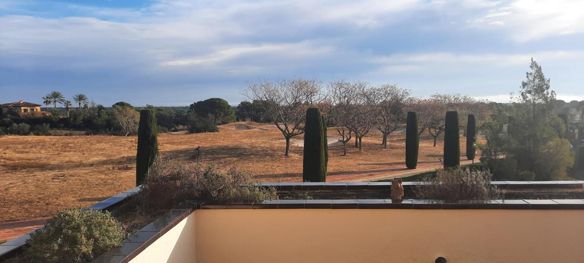 Apartamento Vistas Golf Bonmont Bonmont Terres Noves Buitenkant foto