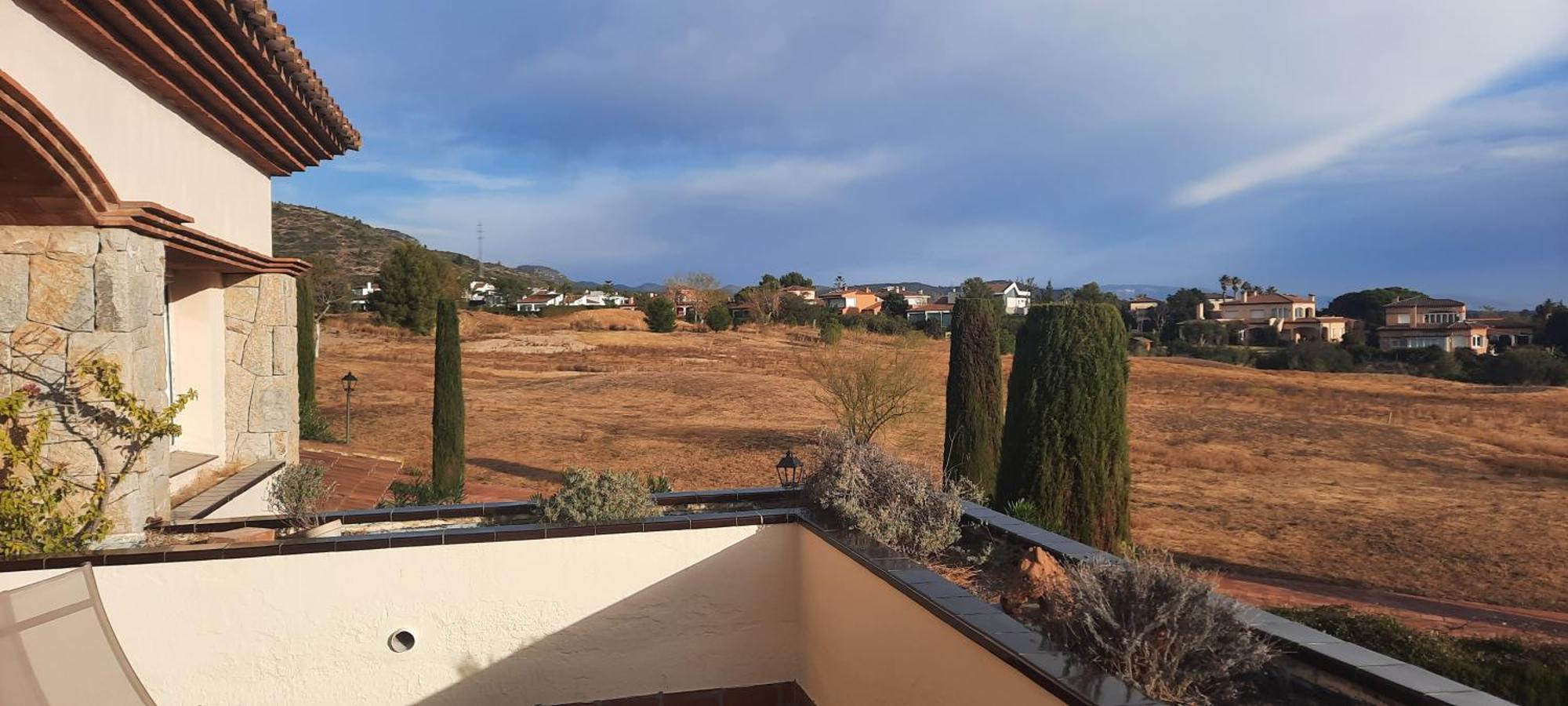 Apartamento Vistas Golf Bonmont Bonmont Terres Noves Buitenkant foto