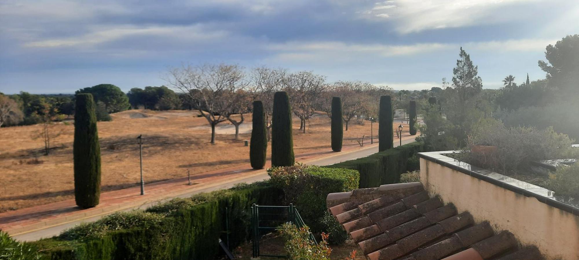 Apartamento Vistas Golf Bonmont Bonmont Terres Noves Buitenkant foto
