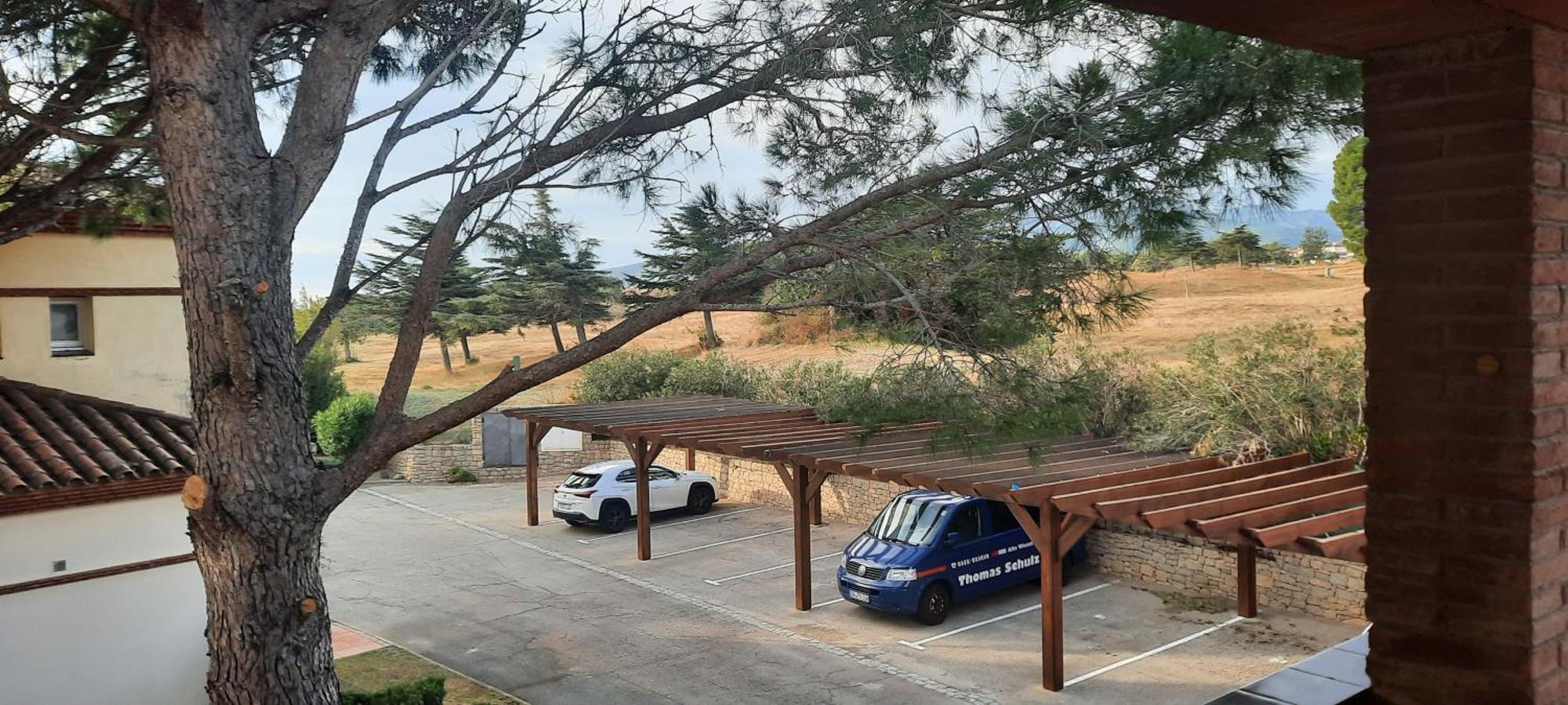 Apartamento Vistas Golf Bonmont Bonmont Terres Noves Buitenkant foto